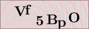 Captcha verification image