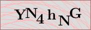 Captcha verification image