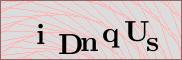 Captcha verification image