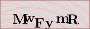 Captcha verification image