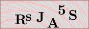 Captcha verification image