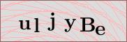 Captcha verification image
