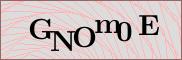 Captcha verification image