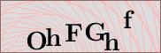 Captcha verification image