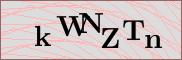 Captcha verification image