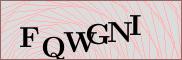 Captcha verification image