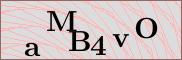 Captcha verification image