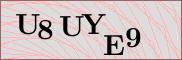 Captcha verification image