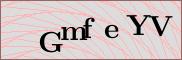 Captcha verification image