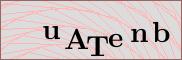 Captcha verification image