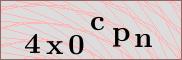 Captcha verification image