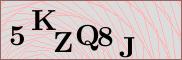 Captcha verification image