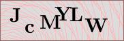 Captcha verification image