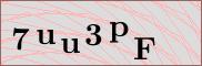 Captcha verification image