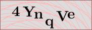 Captcha verification image