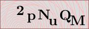 Captcha verification image