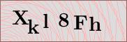 Captcha verification image