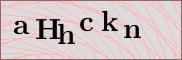 Captcha verification image