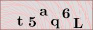 Captcha verification image