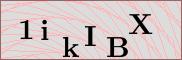 Captcha verification image