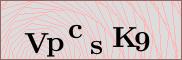 Captcha verification image