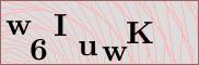 Captcha verification image