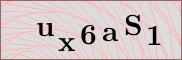 Captcha verification image