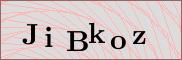 Captcha verification image