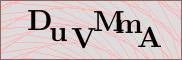 Captcha verification image