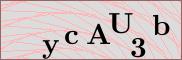 Captcha verification image