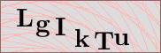 Captcha verification image