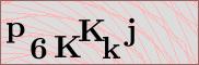 Captcha verification image