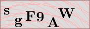 Captcha verification image