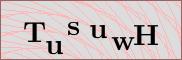 Captcha verification image