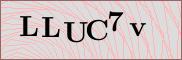 Captcha verification image