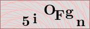 Captcha verification image