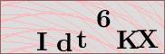 Captcha verification image