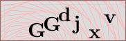 Captcha verification image