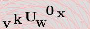 Captcha verification image