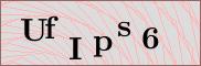 Captcha verification image