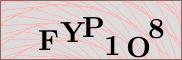 Captcha verification image
