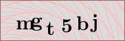 Captcha verification image
