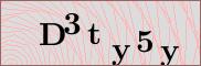 Captcha verification image