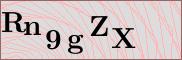 Captcha verification image