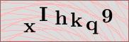 Captcha verification image