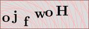 Captcha verification image