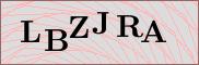 Captcha verification image