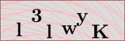 Captcha verification image
