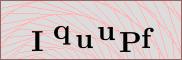 Captcha verification image