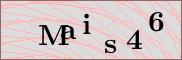 Captcha verification image